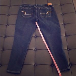 American Eagle Navy Jegging